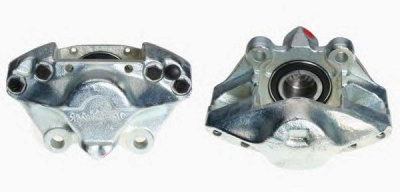 BUDWEG CALIPER 34598 -  Тормозной суппорт